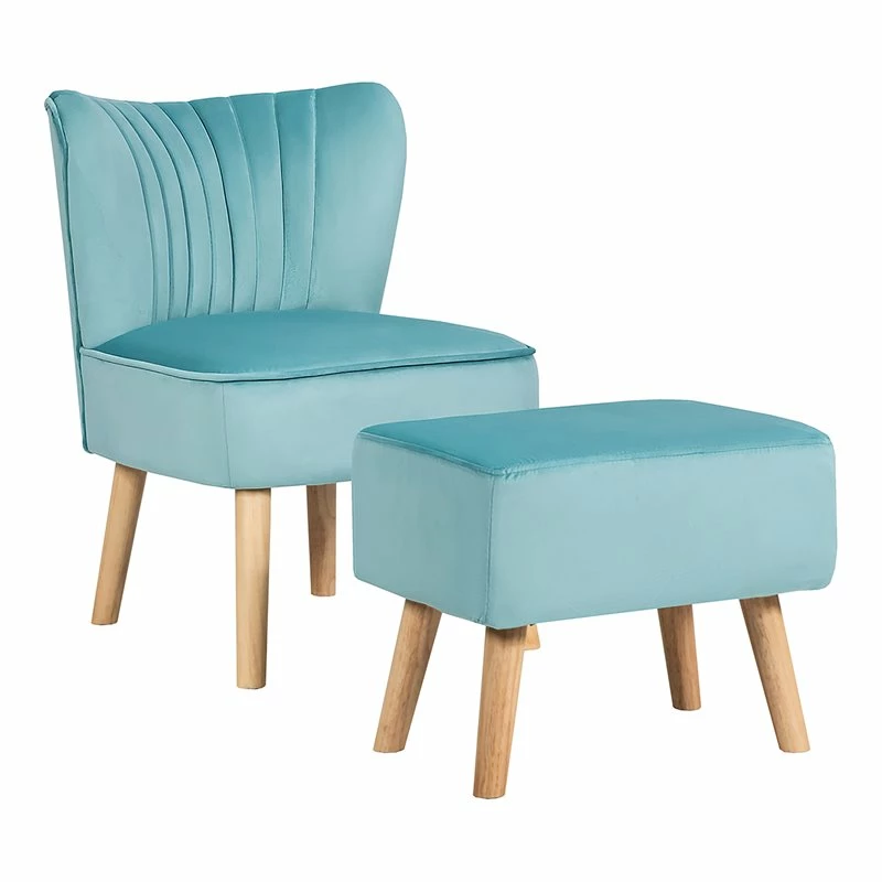 Best Pirce ๐ฅ Costway Thick Padded Velvet Tufted Leisure Chair And Ottoman Set In Green ๐คฉ 3 Best Pirce ๐ฅ Costway Thick Padded Velvet Tufted Leisure Chair And Ottoman Set In Green ๐คฉ