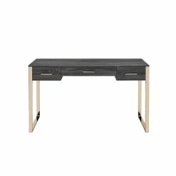 Cheap β€οΈ ACME Furniture ACME Perle Vanity Desk In Champagne Gold & Weathered Oak Finish π 11 Cheap β€οΈ ACME Furniture ACME Perle Vanity Desk In Champagne Gold & Weathered Oak Finish π -Living Room Sales Shop 2383024 1 L
