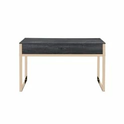 Cheap β€οΈ ACME Furniture ACME Perle Vanity Desk In Champagne Gold & Weathered Oak Finish π 13 Cheap β€οΈ ACME Furniture ACME Perle Vanity Desk In Champagne Gold & Weathered Oak Finish π -Living Room Sales Shop 2383024 3 L