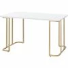 Cheap π₯° ACME Furniture ACME Estie Vanity Desk Set In White & Gold Finish π€© 1 Cheap π₯° ACME Furniture ACME Estie Vanity Desk Set In White & Gold Finish π€© -Living Room Sales Shop 2383037 L