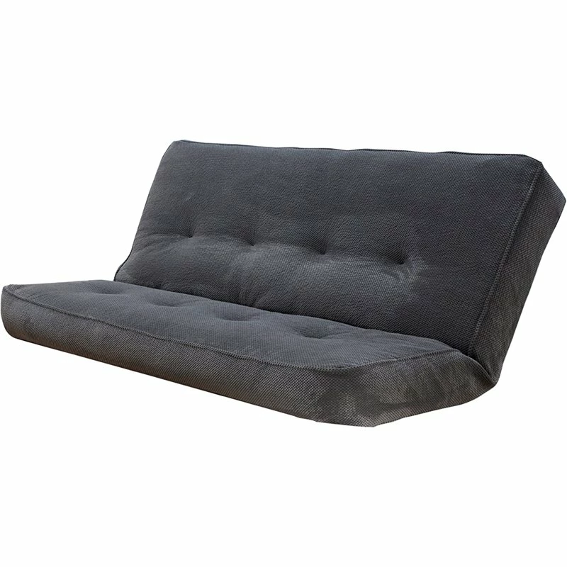 Cheapest π Pemberly Row Full Traditional Fabric Futon Mattress In Marmont Thunder Blue π 3 Cheapest π Pemberly Row Full Traditional Fabric Futon Mattress In Marmont Thunder Blue π