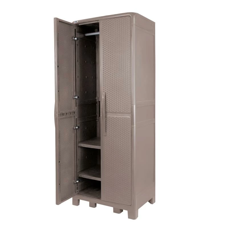Best reviews of โ MQ Eclypse 3-Shelf Plastic Armoire Cabinet In Taupe ๐ 6 Best reviews of โ MQ Eclypse 3-Shelf Plastic Armoire Cabinet In Taupe ๐ - Image 4