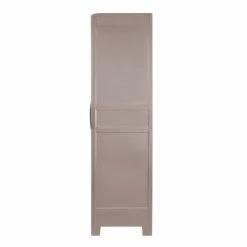Best reviews of โ MQ Eclypse 3-Shelf Plastic Armoire Cabinet In Taupe ๐ 13 Best reviews of โ MQ Eclypse 3-Shelf Plastic Armoire Cabinet In Taupe ๐ -Living Room Sales Shop 2398416 4 L