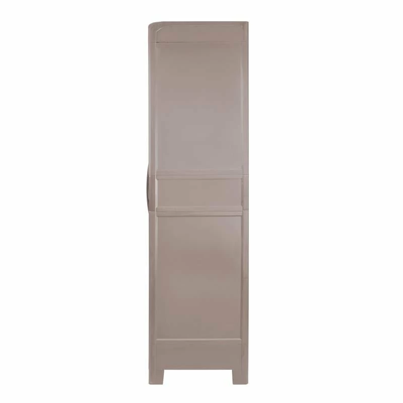 Best reviews of โ MQ Eclypse 3-Shelf Plastic Armoire Cabinet In Taupe ๐ 7 Best reviews of โ MQ Eclypse 3-Shelf Plastic Armoire Cabinet In Taupe ๐ - Image 5