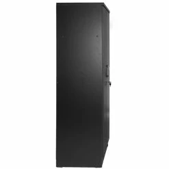 Discount 💯 Better Home Products Harmony Wood Two Door Armoire Wardrobe Cabinet In Black 🔥 14 Discount 💯 Better Home Products Harmony Wood Two Door Armoire Wardrobe Cabinet In Black 🔥 -Living Room Sales Shop 2423540 5 L
