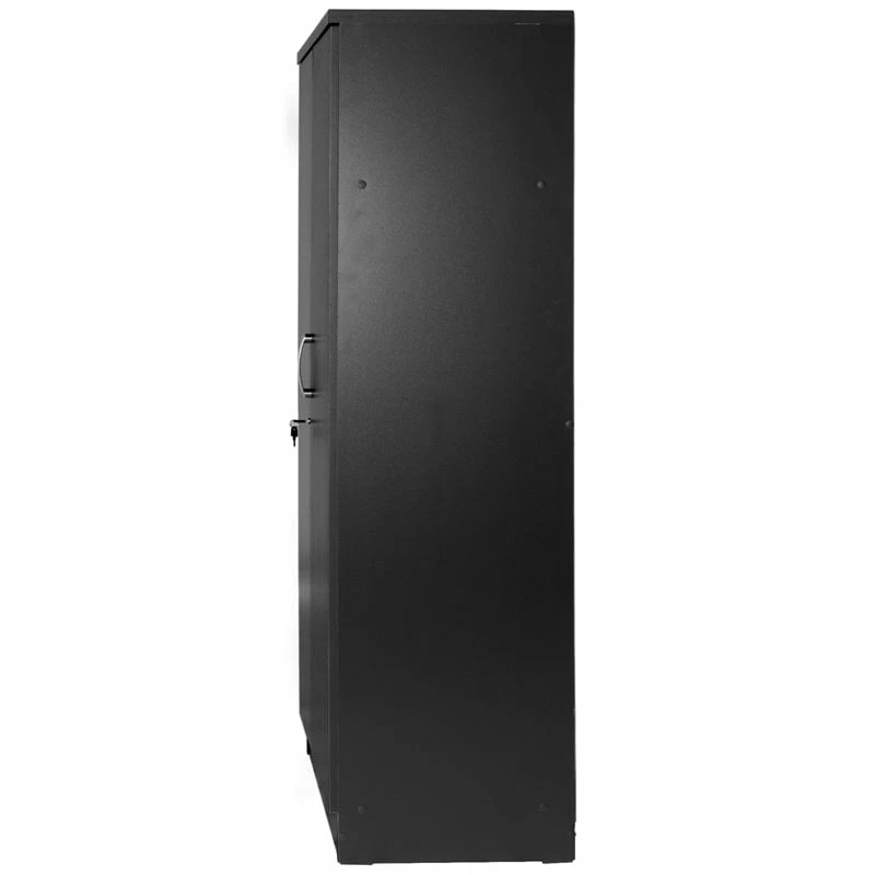 Discount 💯 Better Home Products Harmony Wood Two Door Armoire Wardrobe Cabinet In Black 🔥 9 Discount 💯 Better Home Products Harmony Wood Two Door Armoire Wardrobe Cabinet In Black 🔥 - Image 7
