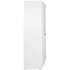 Budget ⭐ Better Home Products Harmony Wood Two Door Armoire Wardrobe Cabinet In White 💯 14 Budget ⭐ Better Home Products Harmony Wood Two Door Armoire Wardrobe Cabinet In White 💯 -Living Room Sales Shop 2423596 5 L