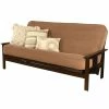 Discount ๐ Kodiak Furniture Cotton/Foam Full Futon Mattress W/ Mocha Brown Fabric Cover โ 2 Discount ๐ Kodiak Furniture Cotton/Foam Full Futon Mattress W/ Mocha Brown Fabric Cover โ -Living Room Sales Shop 2426929 1 L
