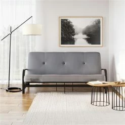 Coupon โค๏ธ DHP Carson 6 Inch Thermobonded Futon Mattress Full Size In Herringbone Print ๐ 15 Coupon โค๏ธ DHP Carson 6 Inch Thermobonded Futon Mattress Full Size In Herringbone Print ๐ -Living Room Sales Shop 2436916 2 L