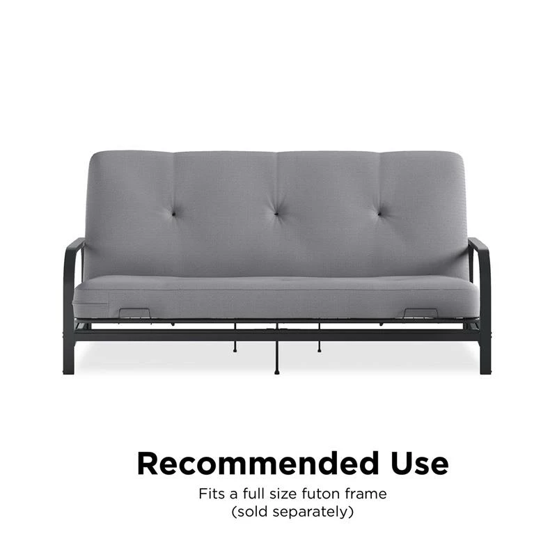 Coupon โค๏ธ DHP Carson 6 Inch Thermobonded Futon Mattress Full Size In Herringbone Print ๐ 9 Coupon โค๏ธ DHP Carson 6 Inch Thermobonded Futon Mattress Full Size In Herringbone Print ๐ - Image 7