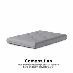 Coupon โค๏ธ DHP Carson 6 Inch Thermobonded Futon Mattress Full Size In Herringbone Print ๐ 20 Coupon โค๏ธ DHP Carson 6 Inch Thermobonded Futon Mattress Full Size In Herringbone Print ๐ -Living Room Sales Shop 2436916 8 L