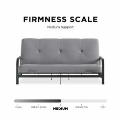 Coupon โค๏ธ DHP Carson 6 Inch Thermobonded Futon Mattress Full Size In Herringbone Print ๐ 21 Coupon โค๏ธ DHP Carson 6 Inch Thermobonded Futon Mattress Full Size In Herringbone Print ๐ -Living Room Sales Shop 2436916 9 L