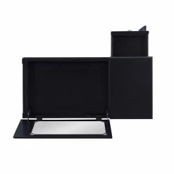 Cheap π Riverbay Furniture Modern Wood And Mirrored Vanity Set In Black β¨ 43 Cheap π Riverbay Furniture Modern Wood And Mirrored Vanity Set In Black β¨ -Living Room Sales Shop 2450544 26 L