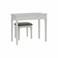 Cheap โ๏ธ Riverbay Furniture Transitional Wood Vanity In Gray ๐ 33 Cheap โ๏ธ Riverbay Furniture Transitional Wood Vanity In Gray ๐ -Living Room Sales Shop 2450571 18 L