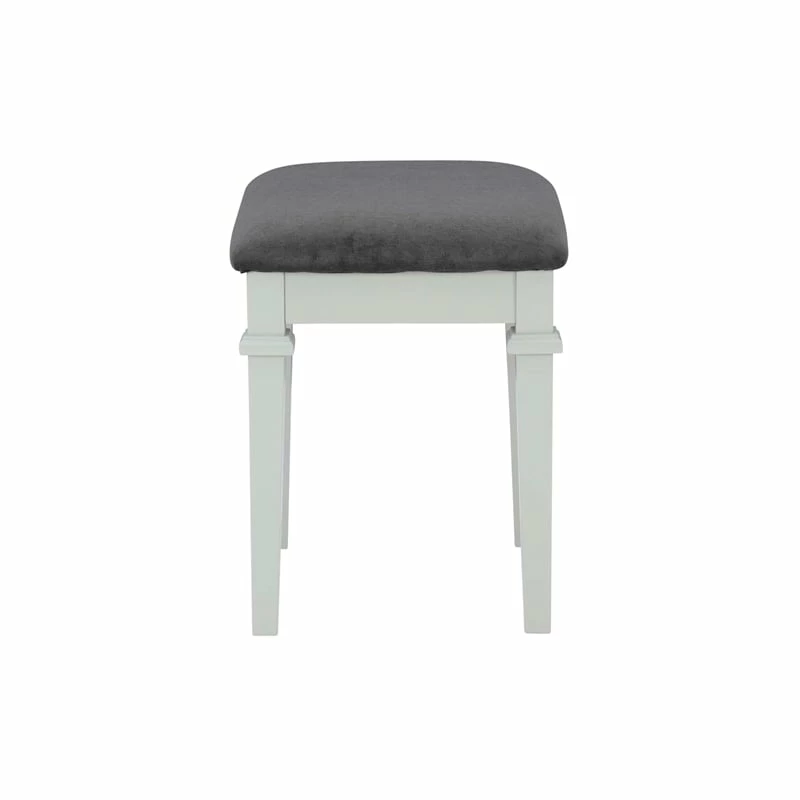 Cheap โ๏ธ Riverbay Furniture Transitional Wood Vanity In Gray ๐ 18 Cheap โ๏ธ Riverbay Furniture Transitional Wood Vanity In Gray ๐ - Image 16