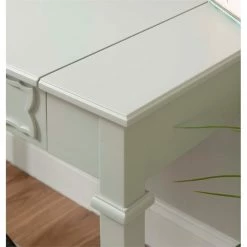 Cheap โ๏ธ Riverbay Furniture Transitional Wood Vanity In Gray ๐ 44 Cheap โ๏ธ Riverbay Furniture Transitional Wood Vanity In Gray ๐ -Living Room Sales Shop 2450571 29 L