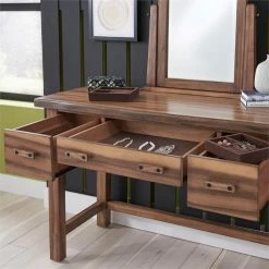 Best reviews of ๐ Pemberly Row Farmhouse Brown Wood Vanity With Mirror ๐ 12 Best reviews of ๐ Pemberly Row Farmhouse Brown Wood Vanity With Mirror ๐ -Living Room Sales Shop 2451738 3 L