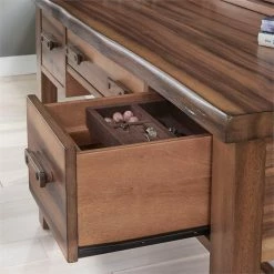 Best reviews of ๐ Pemberly Row Farmhouse Brown Wood Vanity With Mirror ๐ 13 Best reviews of ๐ Pemberly Row Farmhouse Brown Wood Vanity With Mirror ๐ -Living Room Sales Shop 2451738 4 L