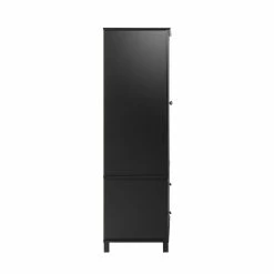 Flash Sale 👍 Pemberly Row Contemporary Wardrobe Armoire In Black 👏 18 Flash Sale 👍 Pemberly Row Contemporary Wardrobe Armoire In Black 👏 -Living Room Sales Shop 2452069 7 L