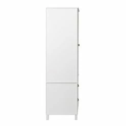 Coupon 🔥 Pemberly Row Contemporary Wardrobe Armoire In White 🥰 17 Coupon 🔥 Pemberly Row Contemporary Wardrobe Armoire In White 🥰 -Living Room Sales Shop 2452070 7 L