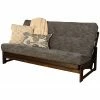 Cheap โค๏ธ Kodiak Furniture Foam Full-size Futon Mattress W/ Handwoven Smoke Fabric Cover โค๏ธ 2 Cheap โค๏ธ Kodiak Furniture Foam Full-size Futon Mattress W/ Handwoven Smoke Fabric Cover โค๏ธ -Living Room Sales Shop 2455441 1 L