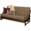 Buy ๐ Kodiak Furniture Foam Full-size Futon Mattress W/ Handwoven Pewter Fabric Cover ๐งจ 1 Buy ๐ Kodiak Furniture Foam Full-size Futon Mattress W/ Handwoven Pewter Fabric Cover ๐งจ -Living Room Sales Shop 2455442 L