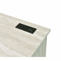 Hot Sale ๐ฏ Bowery Hill Contemporary Vanity Desk In Antique White & Gold Finish ๐ 15 Hot Sale ๐ฏ Bowery Hill Contemporary Vanity Desk In Antique White & Gold Finish ๐ -Living Room Sales Shop 2469752 5 L