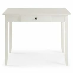 Cheap π Camaflexi Shaker Vanity Table With One Drawer - White Finish 𧨠13 Cheap π Camaflexi Shaker Vanity Table With One Drawer - White Finish 𧨠-Living Room Sales Shop 2479900 5 L