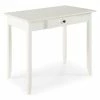 Cheap ๐ Camaflexi Shaker Vanity Table With One Drawer - White Finish ๐งจ 1 Cheap ๐ Camaflexi Shaker Vanity Table With One Drawer - White Finish ๐งจ -Living Room Sales Shop 2479900 L