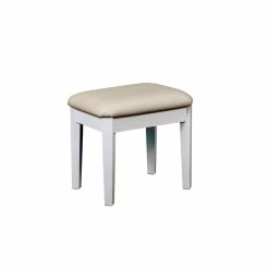 Outlet π₯° Bowery Hill Contemporary Wood 3-Piece Vanity Set In White π 11 Outlet π₯° Bowery Hill Contemporary Wood 3-Piece Vanity Set In White π -Living Room Sales Shop 2484816 1 L