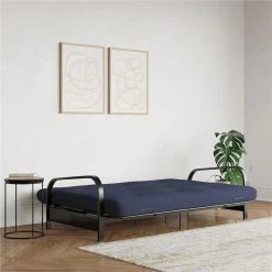 Coupon π DHP Zadie 6" Thermobonded High Density Futon Mattress Full Size In Navy Linen β 17 Coupon π DHP Zadie 6" Thermobonded High Density Futon Mattress Full Size In Navy Linen β -Living Room Sales Shop 2490924 4 L