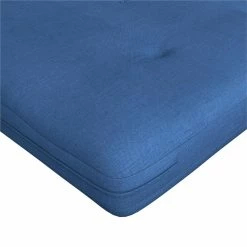 Discount ❤️ DHP Zadie 6" Thermobonded High Density Futon Mattress Full Size In Blue Linen ✨ 18 Discount ❤️ DHP Zadie 6" Thermobonded High Density Futon Mattress Full Size In Blue Linen ✨ -Living Room Sales Shop 2490925 5 L