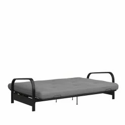 Flash Sale βοΈ DHP Zadie 6" Thermobonded High Density Futon Mattress Full Size In Gray Linen π 23 Flash Sale βοΈ DHP Zadie 6" Thermobonded High Density Futon Mattress Full Size In Gray Linen π -Living Room Sales Shop 2490927 10 L