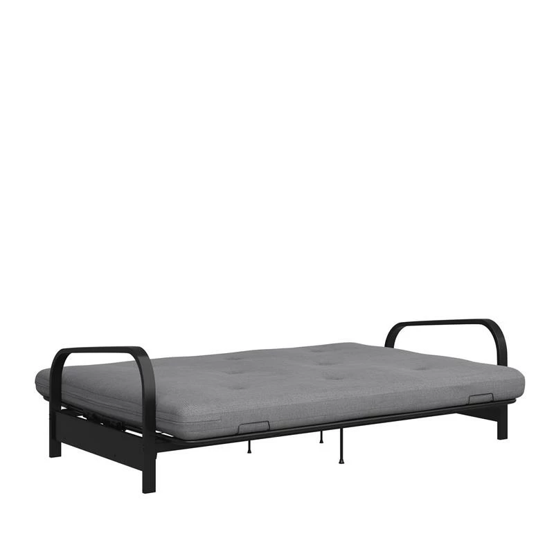 Flash Sale βοΈ DHP Zadie 6" Thermobonded High Density Futon Mattress Full Size In Gray Linen π 13 Flash Sale βοΈ DHP Zadie 6" Thermobonded High Density Futon Mattress Full Size In Gray Linen π - Image 11