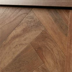 Cheap 🛒 Sauder Cannery Bridge Engineered Wood Bedroom Armoire In Sindoori Mango 👏 -Living Room Sales Shop 2491078 7 L