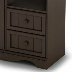 Best reviews of 🌟 Pemberly Row 68" Traditional Wood Door Chest In Espresso Brown Finish 🎁 10 Best reviews of 🌟 Pemberly Row 68" Traditional Wood Door Chest In Espresso Brown Finish 🎁 -Living Room Sales Shop 2493130 3 L