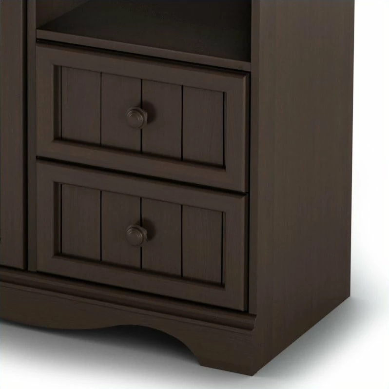 Best reviews of 🌟 Pemberly Row 68" Traditional Wood Door Chest In Espresso Brown Finish 🎁 5 Best reviews of 🌟 Pemberly Row 68" Traditional Wood Door Chest In Espresso Brown Finish 🎁 - Image 4