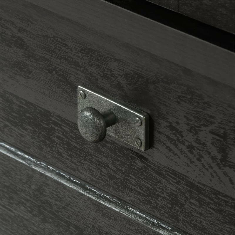 Coupon ✨ Sauder Cottage Road Engineered Wood Adjustable Shelf & Drawer Armoire Raven Oak 🤩 5 Coupon ✨ Sauder Cottage Road Engineered Wood Adjustable Shelf & Drawer Armoire Raven Oak 🤩 - Image 3