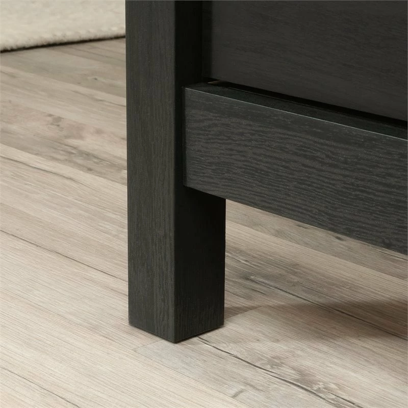 Coupon ✨ Sauder Cottage Road Engineered Wood Adjustable Shelf & Drawer Armoire Raven Oak 🤩 10 Coupon ✨ Sauder Cottage Road Engineered Wood Adjustable Shelf & Drawer Armoire Raven Oak 🤩 - Image 8