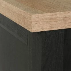 Coupon ✨ Sauder Cottage Road Engineered Wood Adjustable Shelf & Drawer Armoire Raven Oak 🤩 32 Coupon ✨ Sauder Cottage Road Engineered Wood Adjustable Shelf & Drawer Armoire Raven Oak 🤩 -Living Room Sales Shop 2494278 8 L