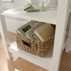 Buy π Pemberly Row Wooden Bedroom Vanity In Soft White And Lintel Oak π 24 Buy π Pemberly Row Wooden Bedroom Vanity In Soft White And Lintel Oak π -Living Room Sales Shop 2499383 16 L