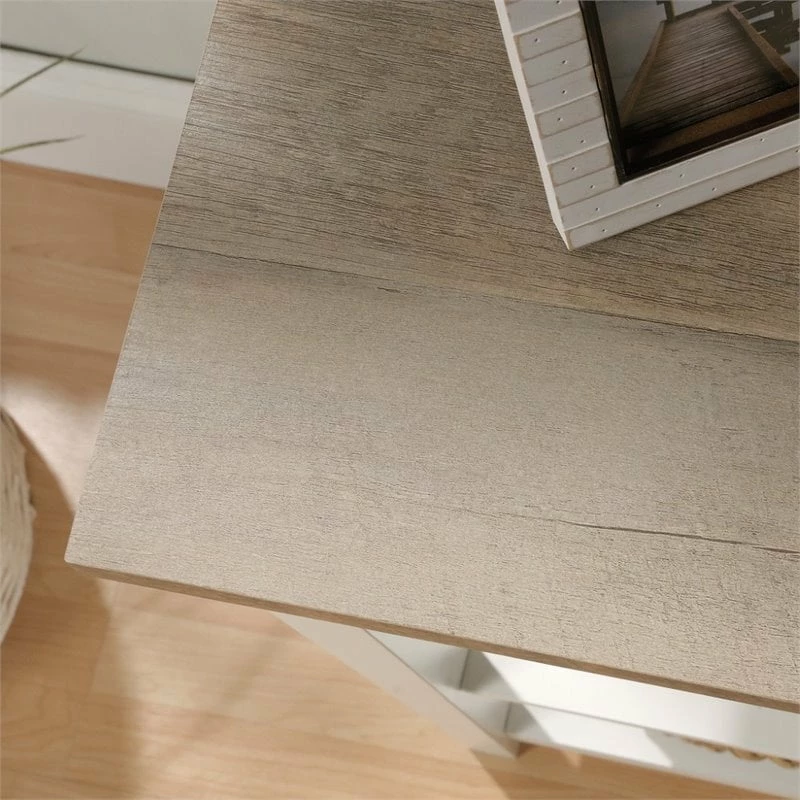 Buy π Pemberly Row Wooden Bedroom Vanity In Soft White And Lintel Oak π 14 Buy π Pemberly Row Wooden Bedroom Vanity In Soft White And Lintel Oak π - Image 12