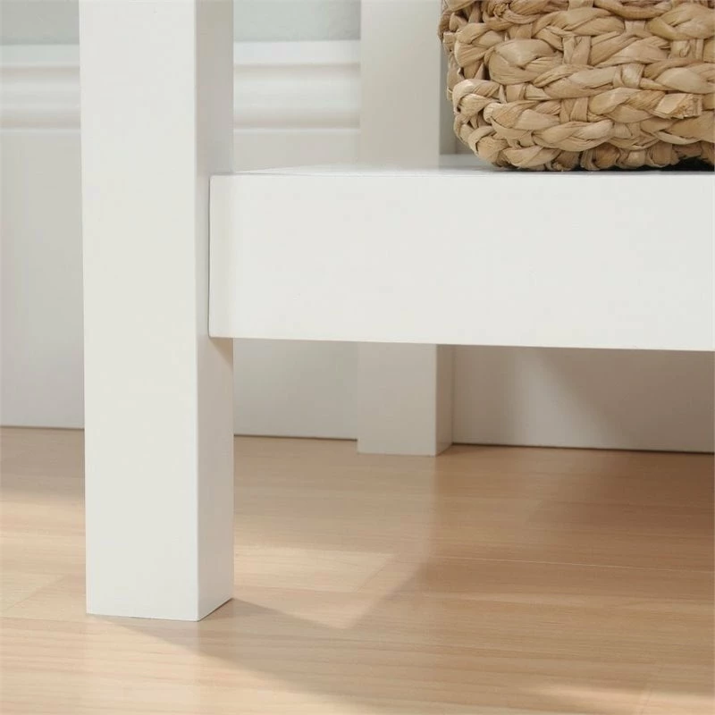 Buy π Pemberly Row Wooden Bedroom Vanity In Soft White And Lintel Oak π 15 Buy π Pemberly Row Wooden Bedroom Vanity In Soft White And Lintel Oak π - Image 13