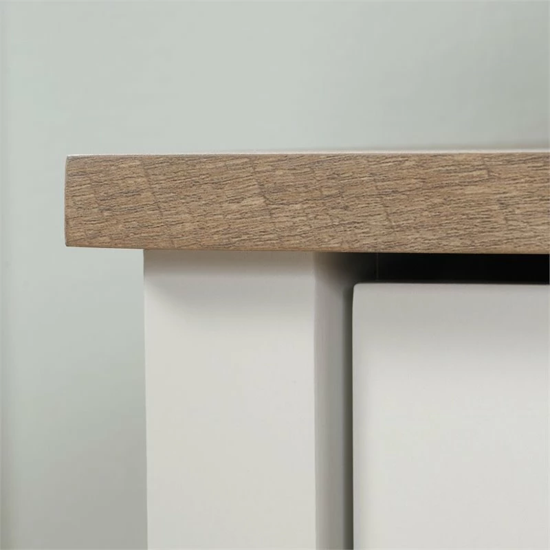 Buy π Pemberly Row Wooden Bedroom Vanity In Soft White And Lintel Oak π 16 Buy π Pemberly Row Wooden Bedroom Vanity In Soft White And Lintel Oak π - Image 14