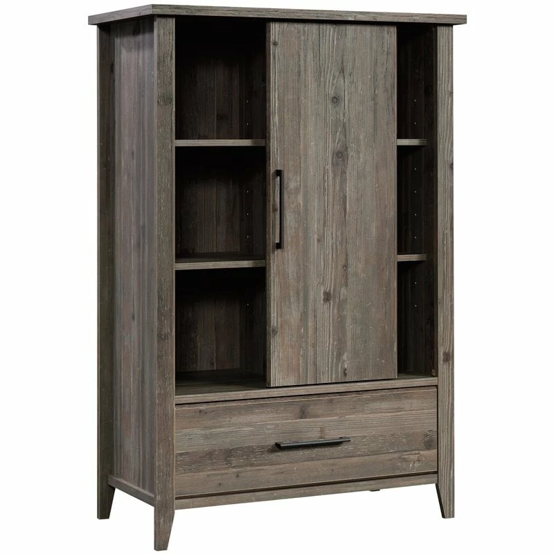 Best Pirce โญ Pemberly Row Engineered Wood Armoire With Sliding Door In Pebble Pine ๐ 3 Best Pirce โญ Pemberly Row Engineered Wood Armoire With Sliding Door In Pebble Pine ๐