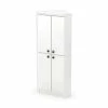 Brand new π Pemberly Row Contemporary Armoire In Pure White π 2 Brand new π Pemberly Row Contemporary Armoire In Pure White π -Living Room Sales Shop 2503679 L