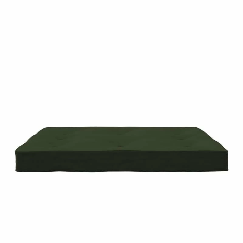 Best deal ๐ DHP Carson 6 Inch Thermobonded Futon Mattress In Full Size In Army Green โญ 6 Best deal ๐ DHP Carson 6 Inch Thermobonded Futon Mattress In Full Size In Army Green โญ - Image 4