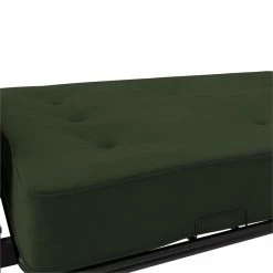 Best deal ๐ DHP Carson 6 Inch Thermobonded Futon Mattress In Full Size In Army Green โญ 14 Best deal ๐ DHP Carson 6 Inch Thermobonded Futon Mattress In Full Size In Army Green โญ -Living Room Sales Shop 2512237 5 L