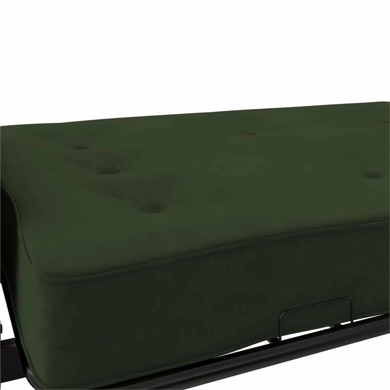 Best deal ๐ DHP Carson 6 Inch Thermobonded Futon Mattress In Full Size In Army Green โญ 8 Best deal ๐ DHP Carson 6 Inch Thermobonded Futon Mattress In Full Size In Army Green โญ - Image 6