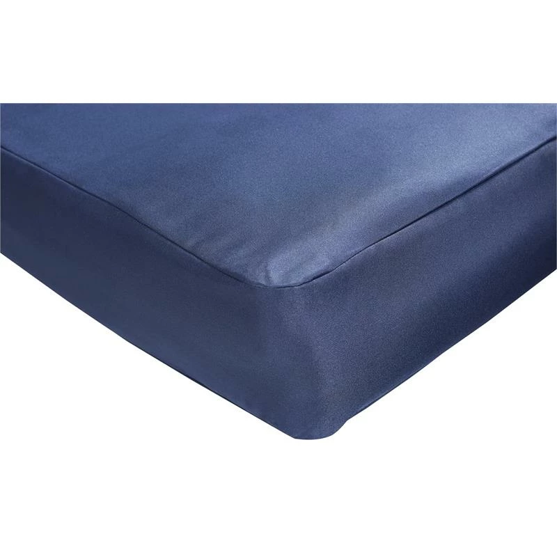 Discount 🎉 DHP Carson 8 Inch Thermobonded Futon Mattress Full Size In Blue 🔥 4 Discount 🎉 DHP Carson 8 Inch Thermobonded Futon Mattress Full Size In Blue 🔥 - Image 2